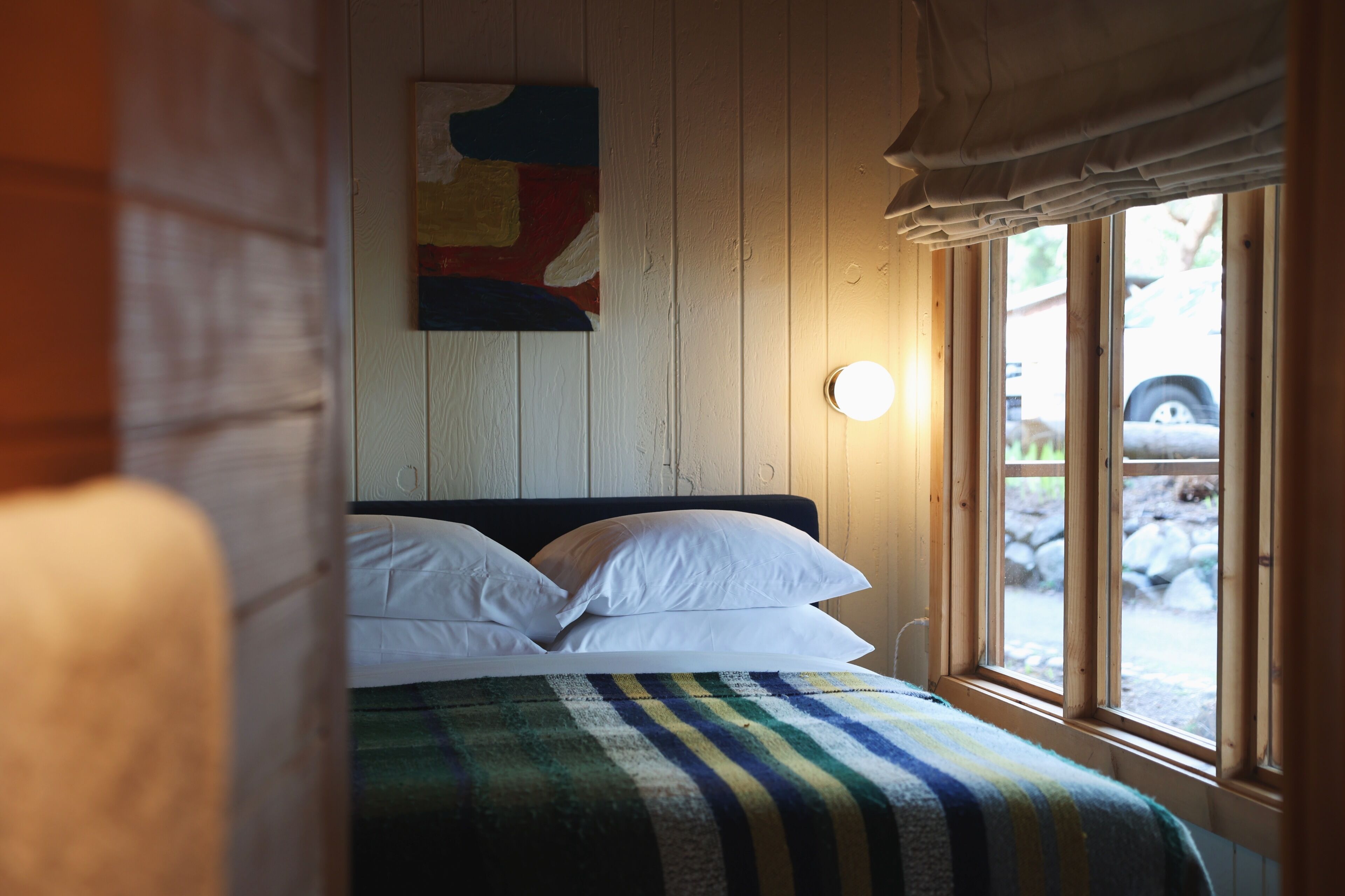 room, 2 queen beds | premium bedding, down duvets, iron/ironing board, free wifi