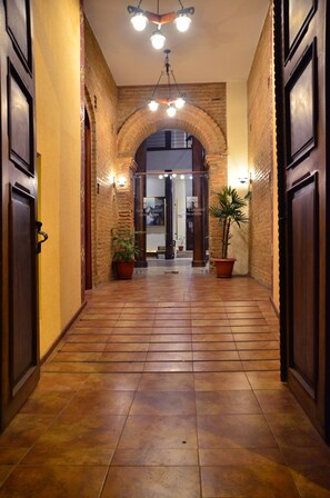 Interior - Hotel Flore Boutique (Cuenca)