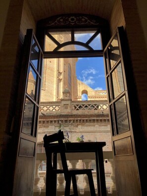 Deluxe Studio Suite | View from room - Hotel Flore Boutique (Cuenca)