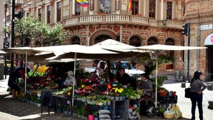 Front of property - Hotel Flore Boutique (Cuenca)