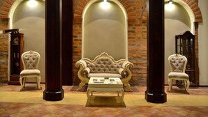 Reception - Hotel Flore Boutique (Cuenca)
