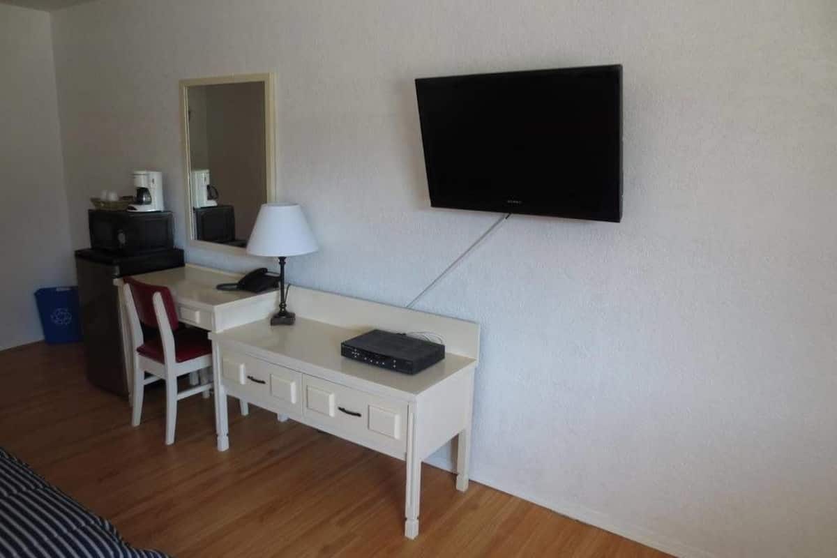 Équipements de la chambre