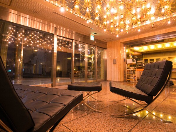 Lobby - Numazu Grand Hotel (Numazu)