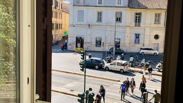 Habitación doble estándar, vista a la ciudad | Vista desde la habitación