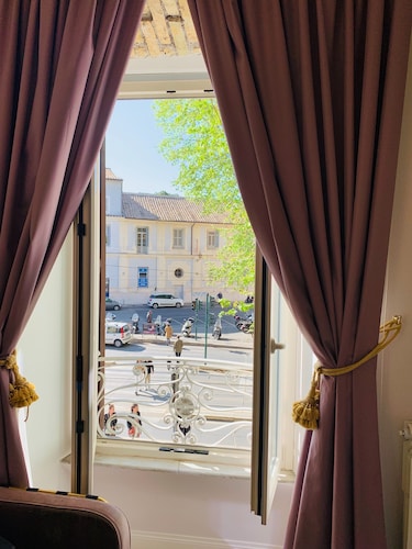 Trastevere Royal Suite