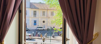 Trastevere Royal Suite