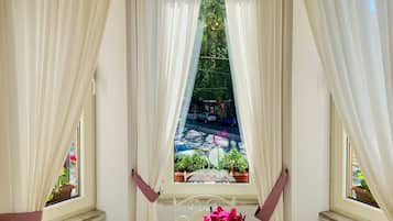 Vue de la chambre