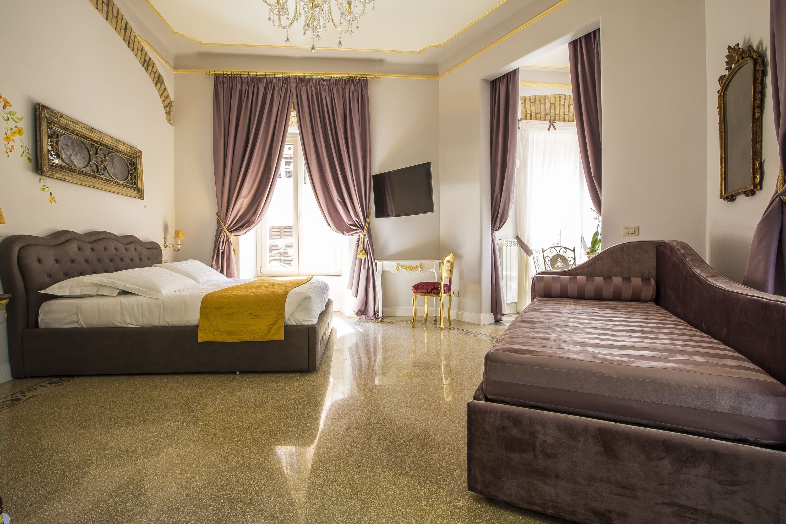Photo - Trastevere Royal Suite