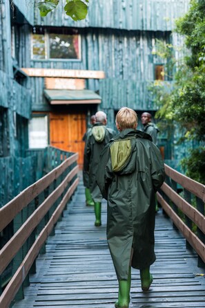 Property entrance - Serena Mountain Lodge (Ndathi)