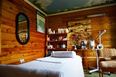 Serena Mountain Lodge