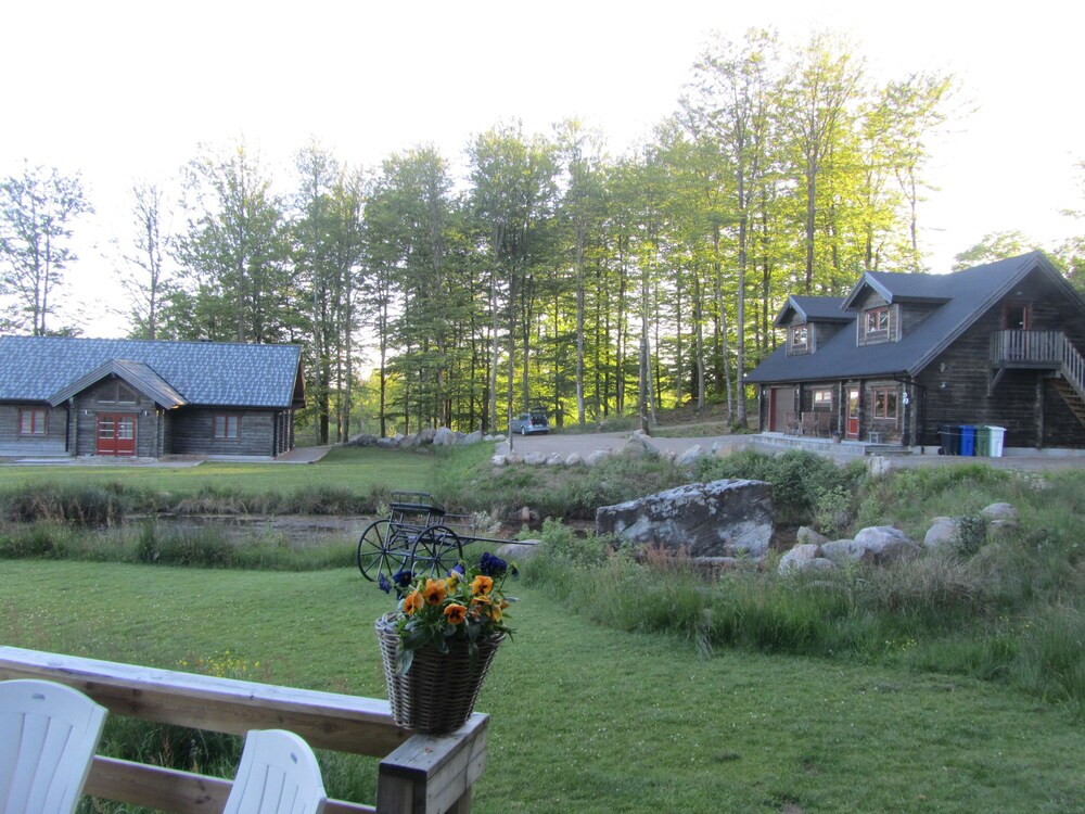 Ullared Paradise stugby och boende i Falkenberg