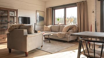 Apartamento, terraza | 1 dormitorio, decoración individual, mobiliario individual