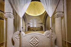 Suite Cave  | Frigobar, quartos à prova de som, ferros/tábuas de passar roupa