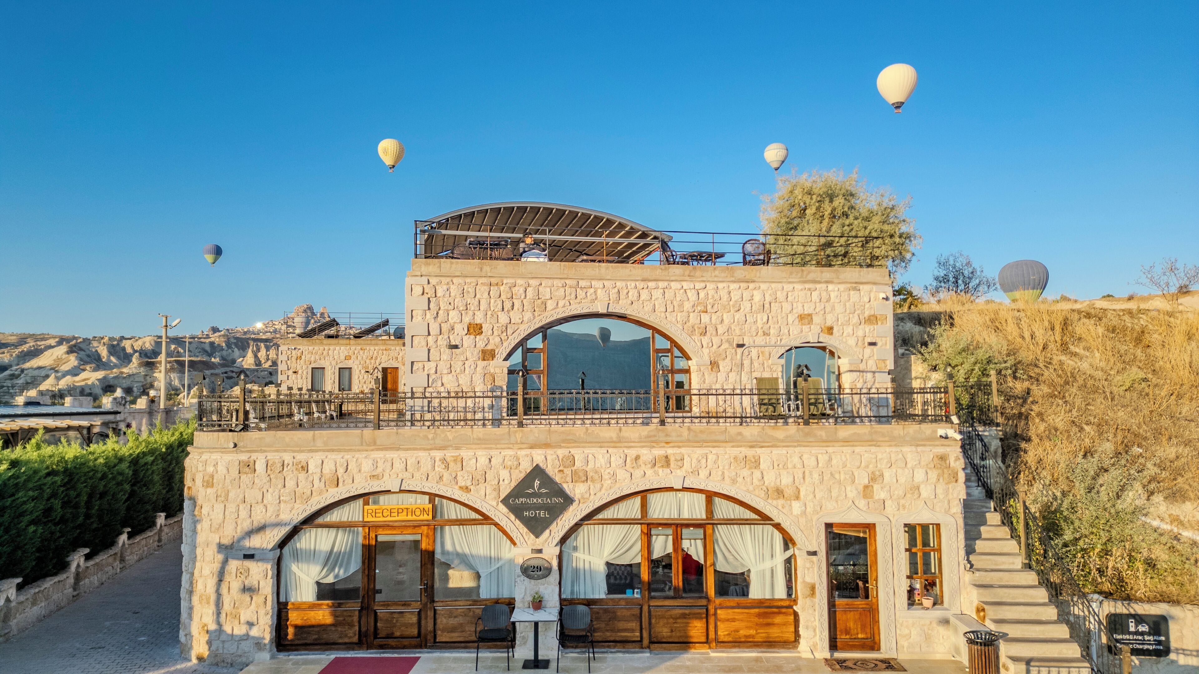 Photo - Cappadocia Inn Cave Hotel
