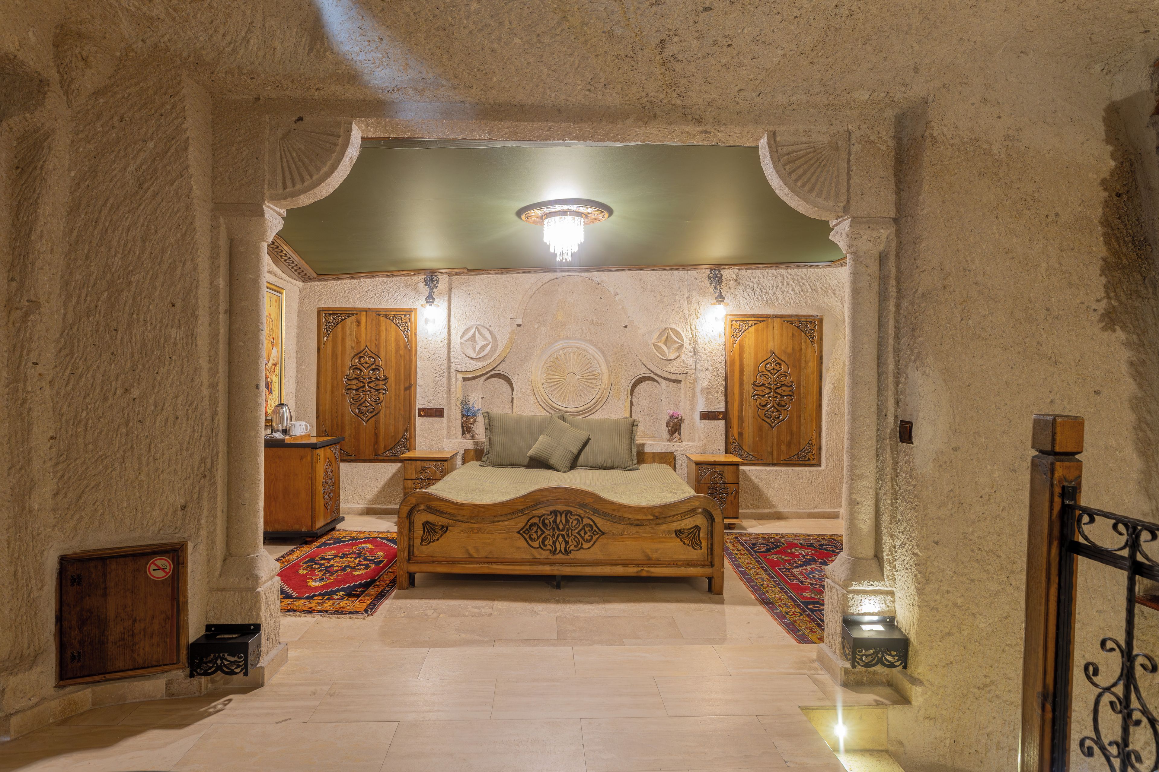 Foto - Cappadocia Inn Cave Hotel