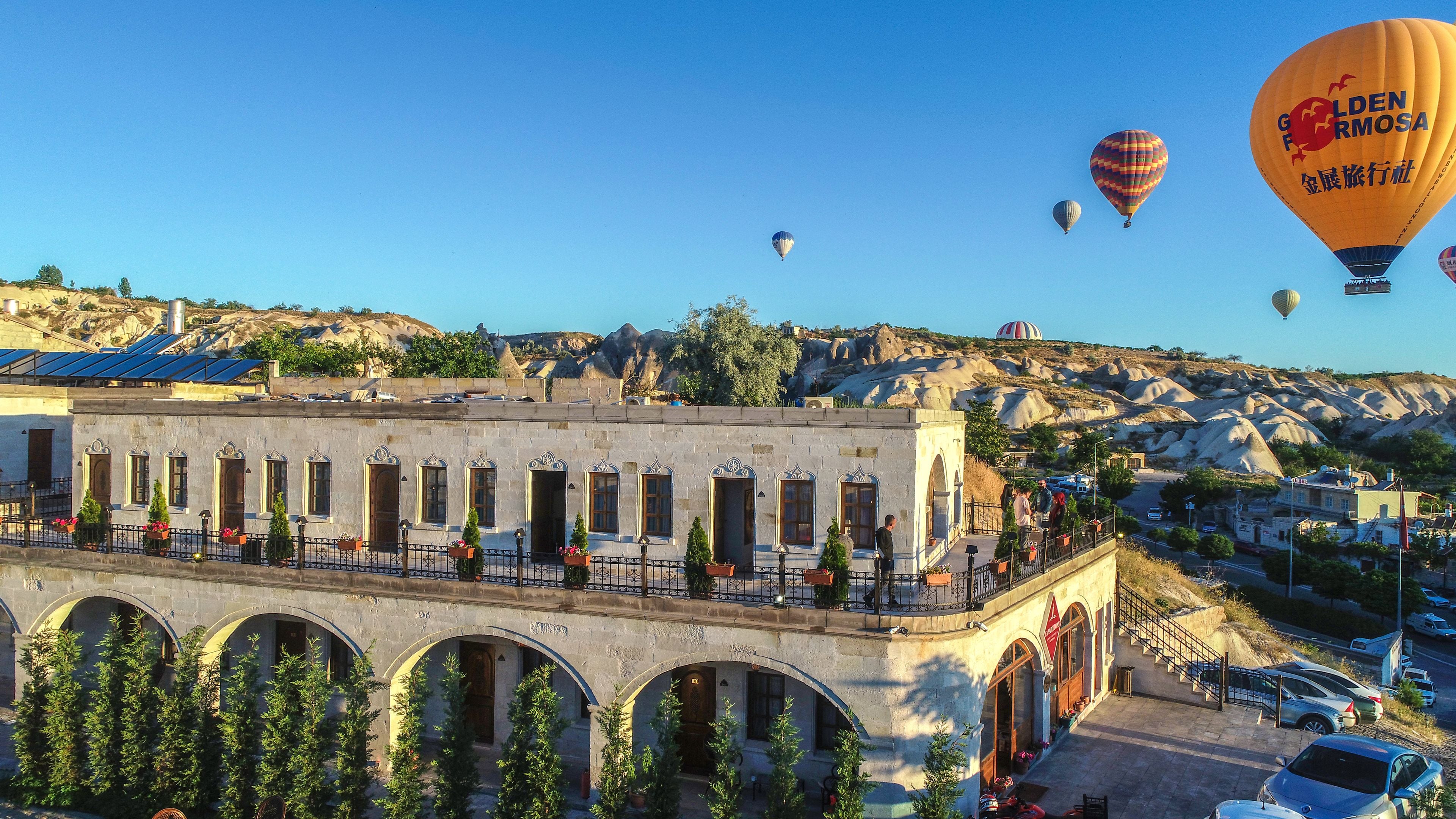 Photo - Cappadocia Inn Cave Hotel
