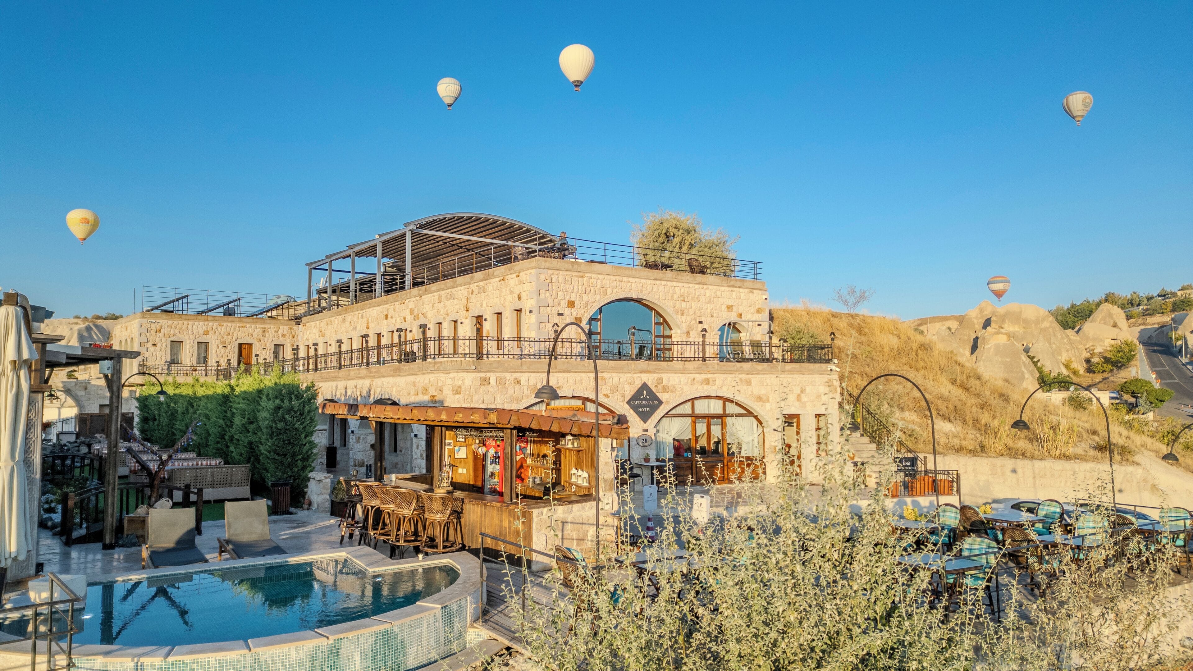 Photo - Cappadocia Inn Cave Hotel
