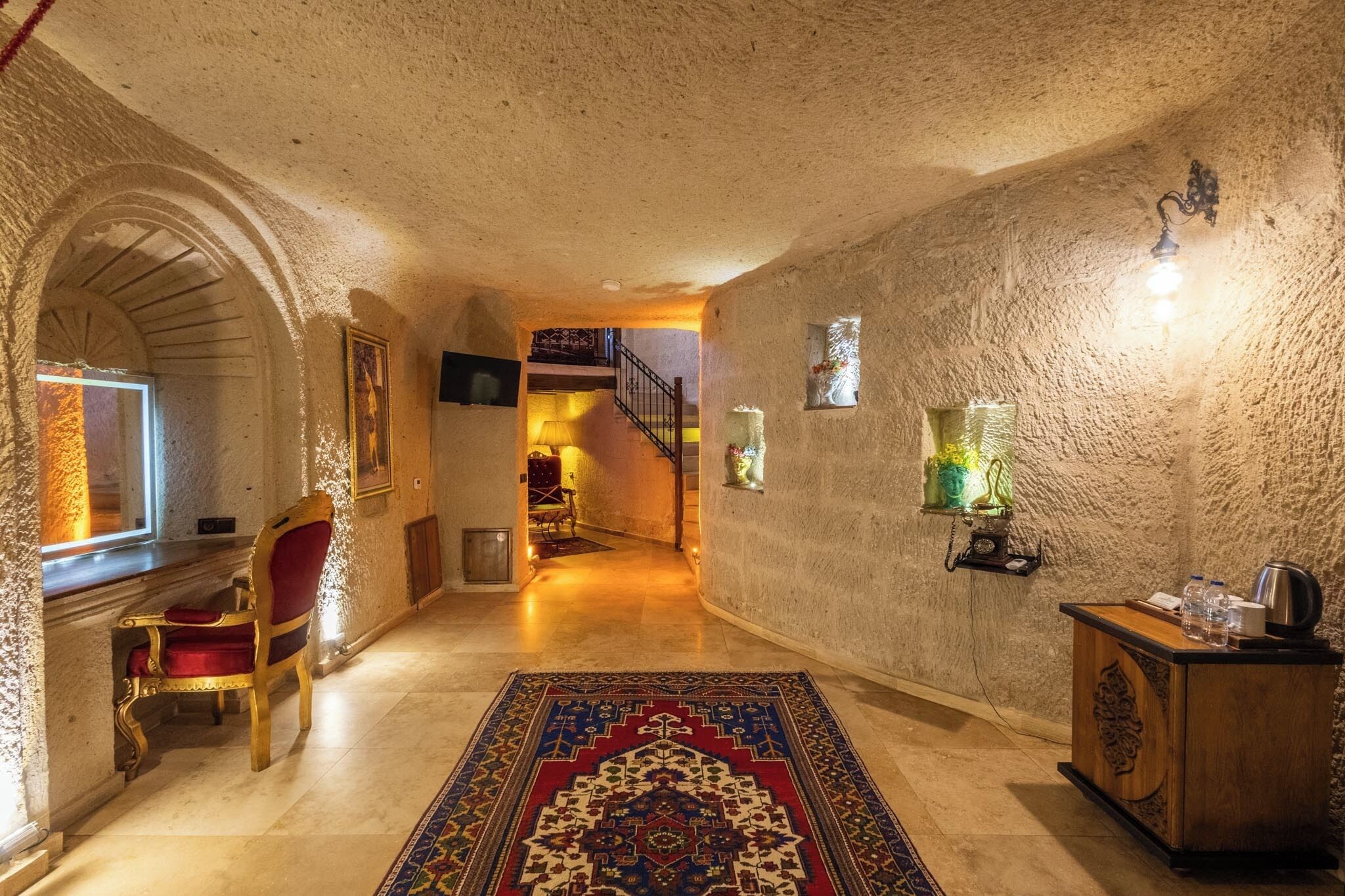 Photo - Cappadocia Inn Cave Hotel