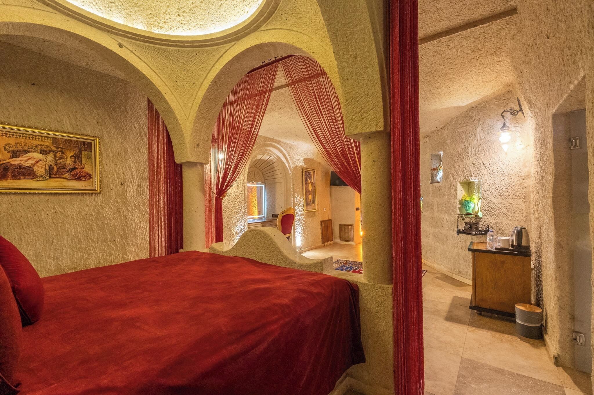 Foto - Cappadocia Inn Cave Hotel