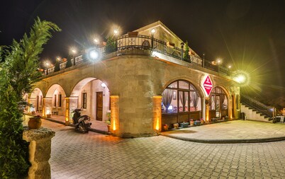Cappadocia Inn Cave Hotel 