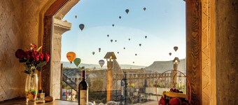 Cappadocia Inn Cave Hotel 