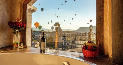 Cappadocia Inn Cave Hotel
