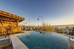 Pool - Cappadocia Inn Cave Hotel  (Nevsehir)