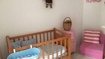 Quarto temático infantil
