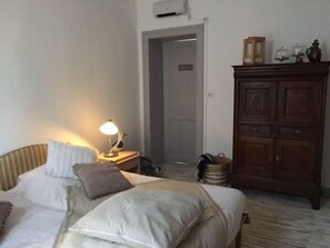 Cribs/infant beds, free WiFi - Appartements Les Aras (Spa)