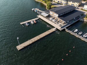 واجهة المنشأة