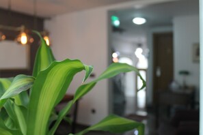 Lobby sitting area - Xenia Hotel (Istanbul)