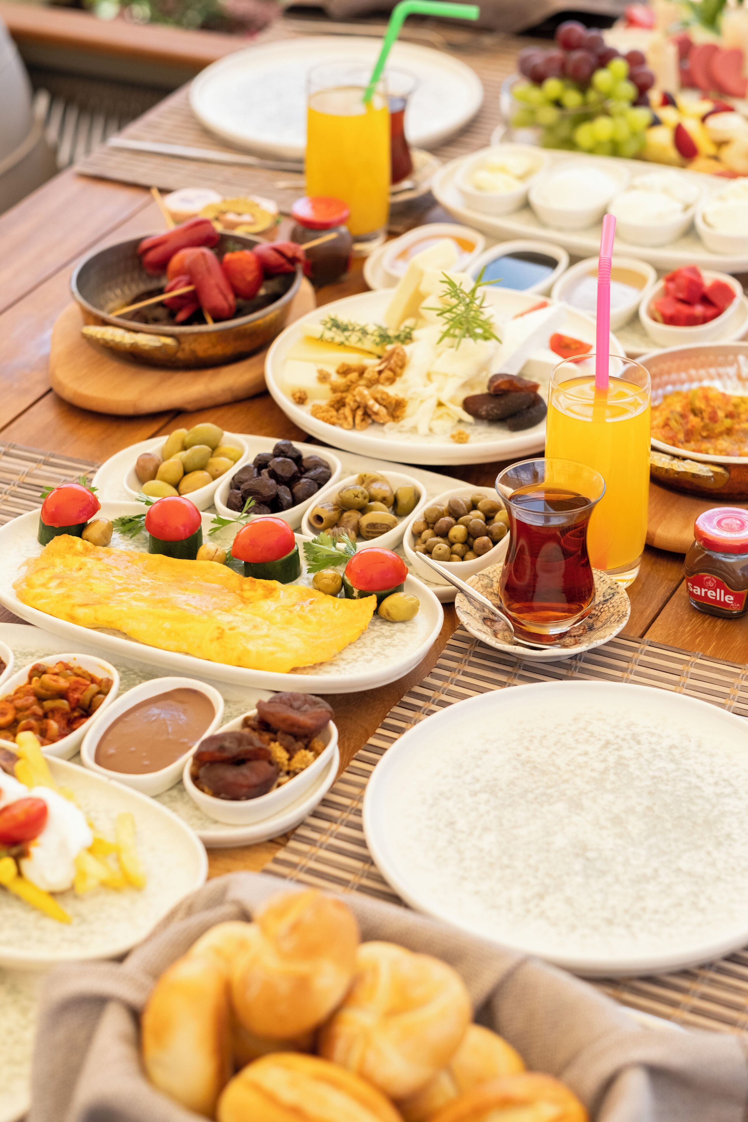 free daily local cuisine breakfast