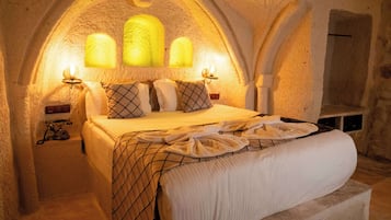 Superior Room | 1 bedroom, Egyptian cotton sheets, premium bedding, soundproofing