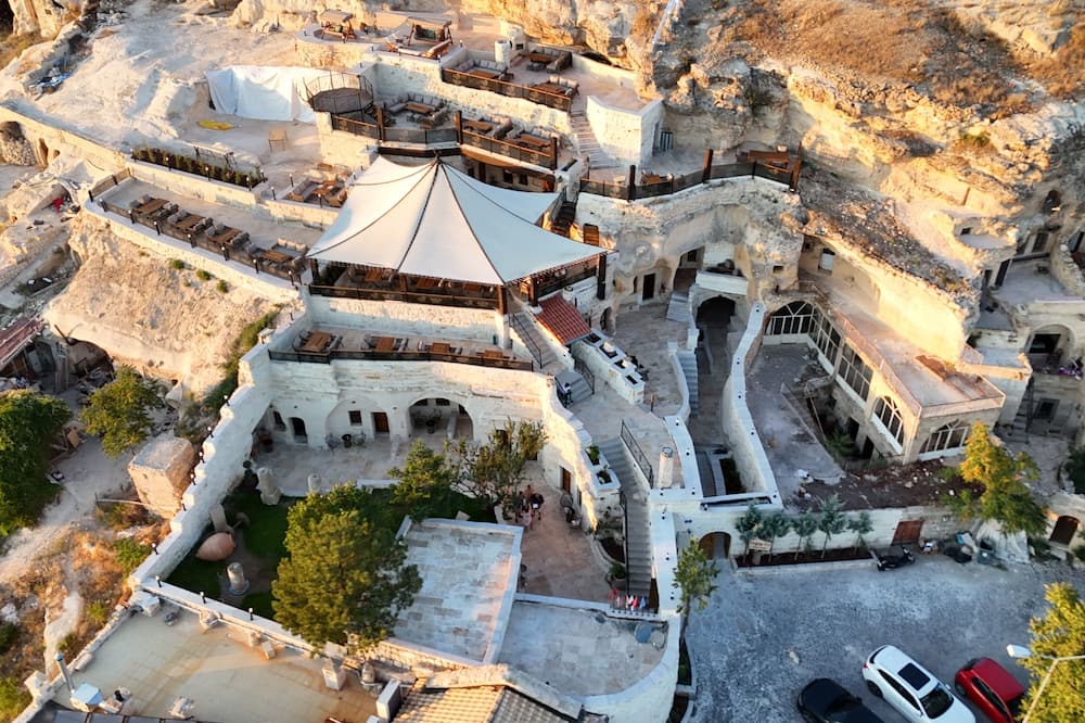 Urgup Evi Cave Hotel