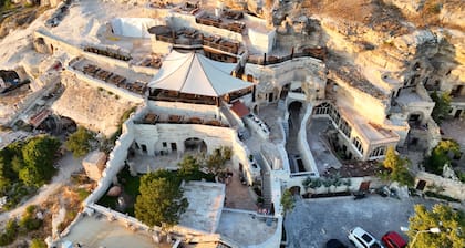 Urgup Evi Cave Hotel