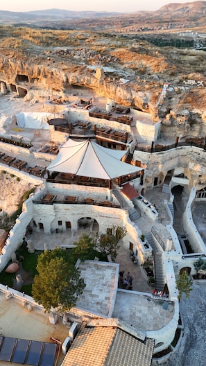 Front of property - Urgup Evi Cave Hotel (Ürgüp)