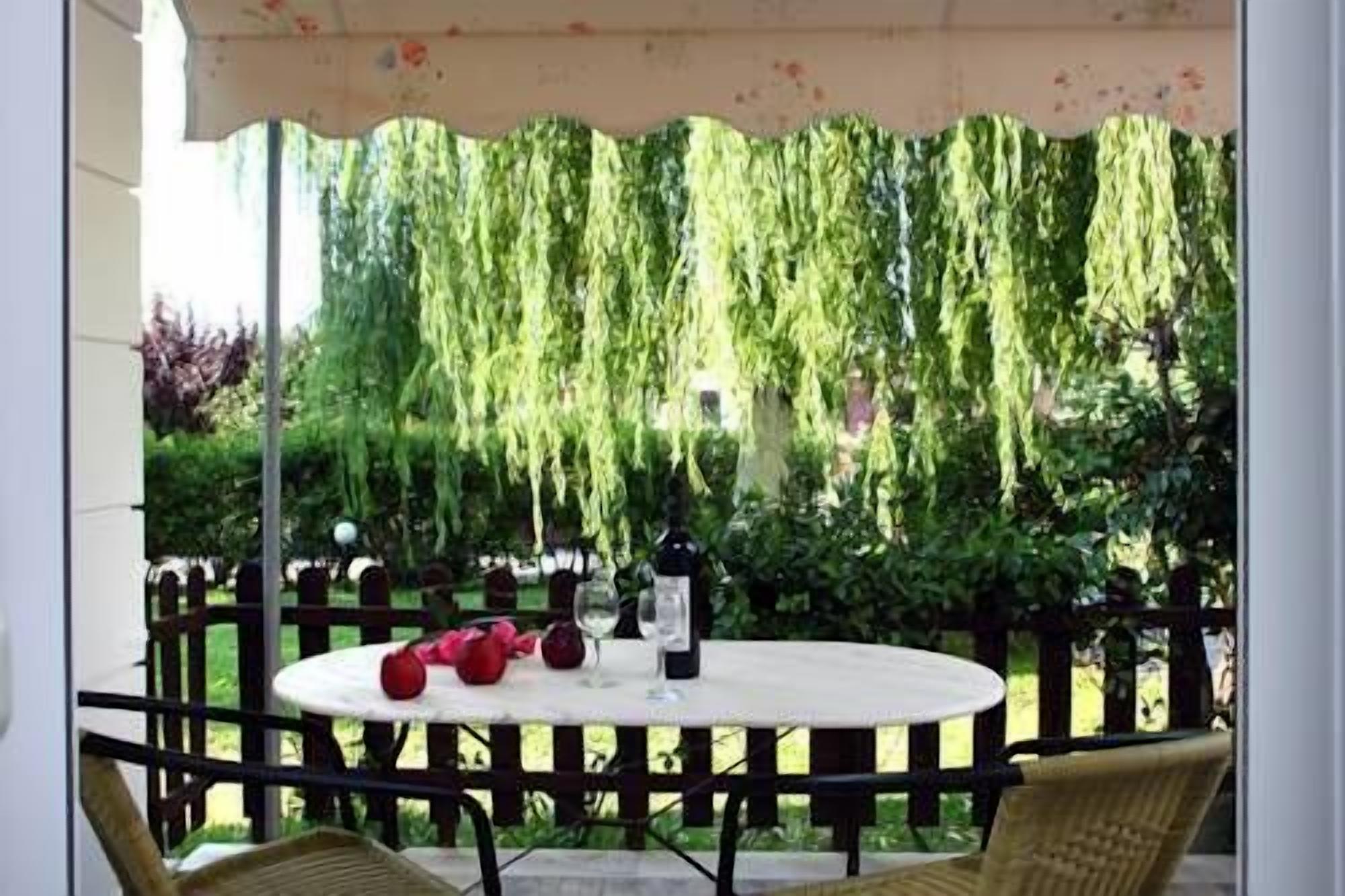 Terrazza/patio