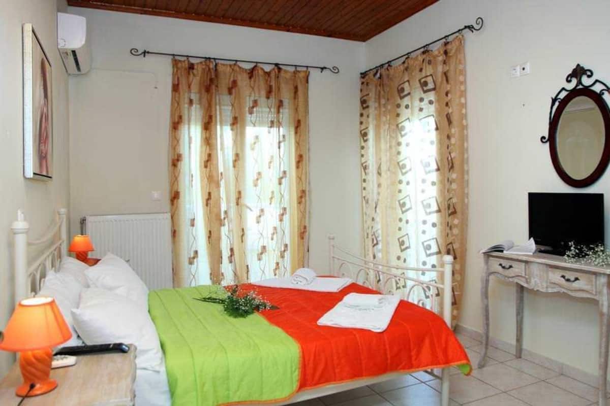 Ses yalıtımı, ütü/ütü masası, ücretsiz kablosuz İnternet