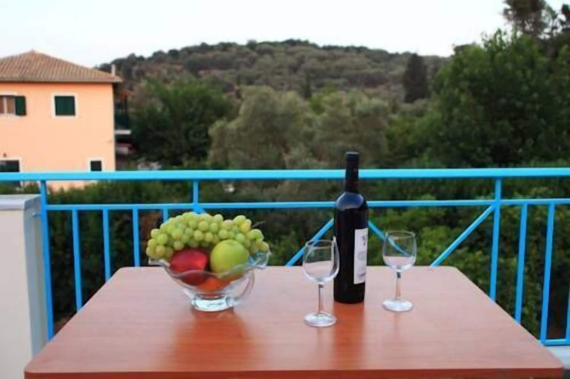 Superior Apartment, 1 Bedroom | Balcony