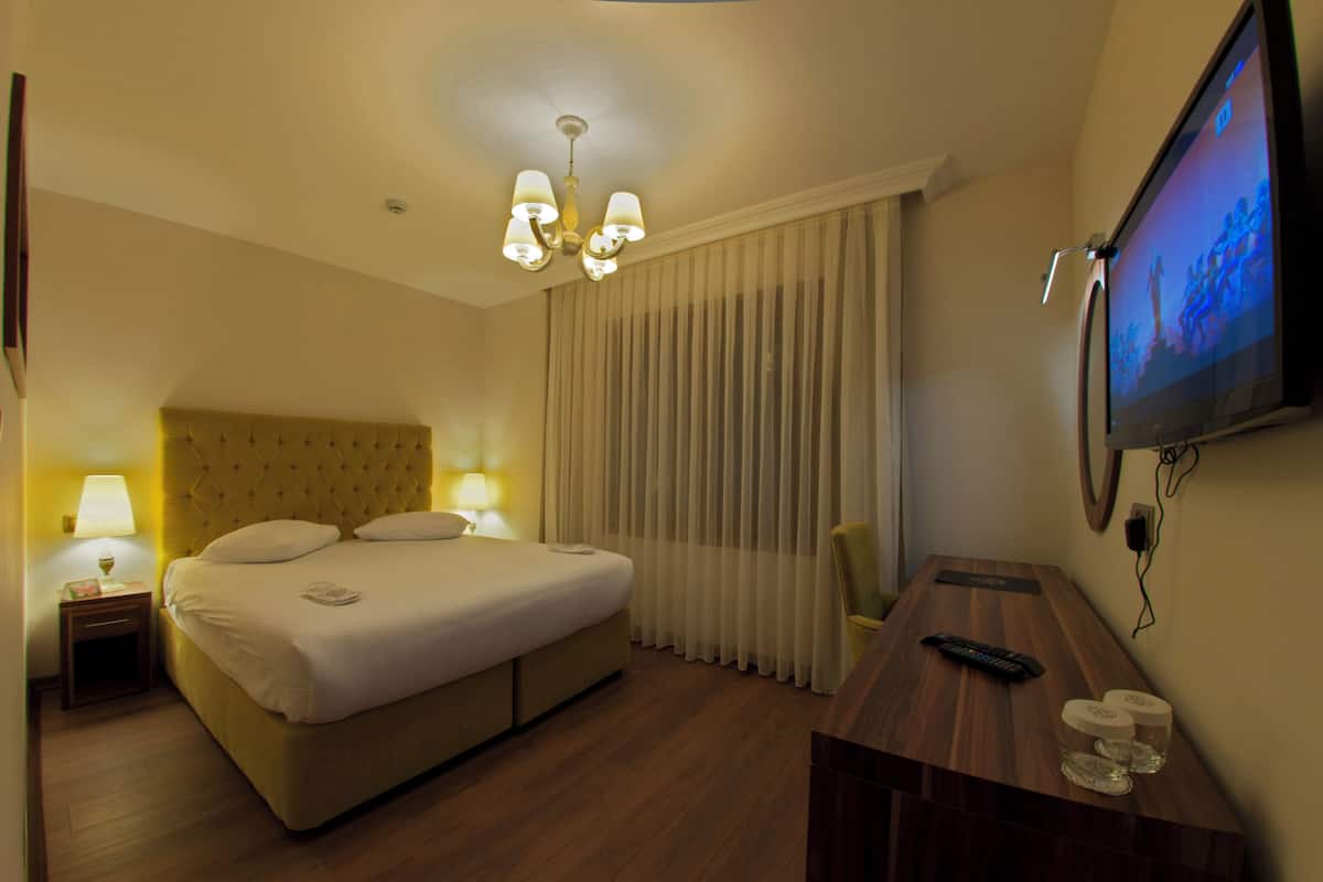 Economy Double Room
