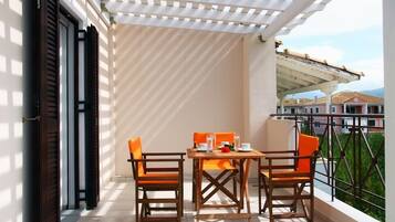 Suite (2) | Balcón