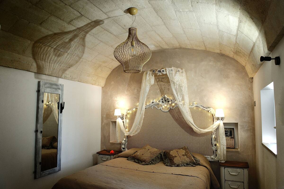 Junior Suite, Pool View (Lamia Bruja) | Premium bedding, minibar, in-room safe, soundproofing