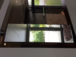Suíte luxo | Entrada (vista interna)