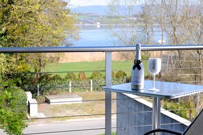 Dundyner, minibar, lydisolering, gratis Wi-Fi