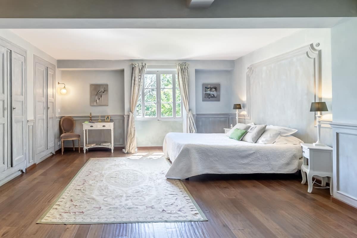 Deluxe driepersoonskamer, privébadkamer (Frédéric Mistral)