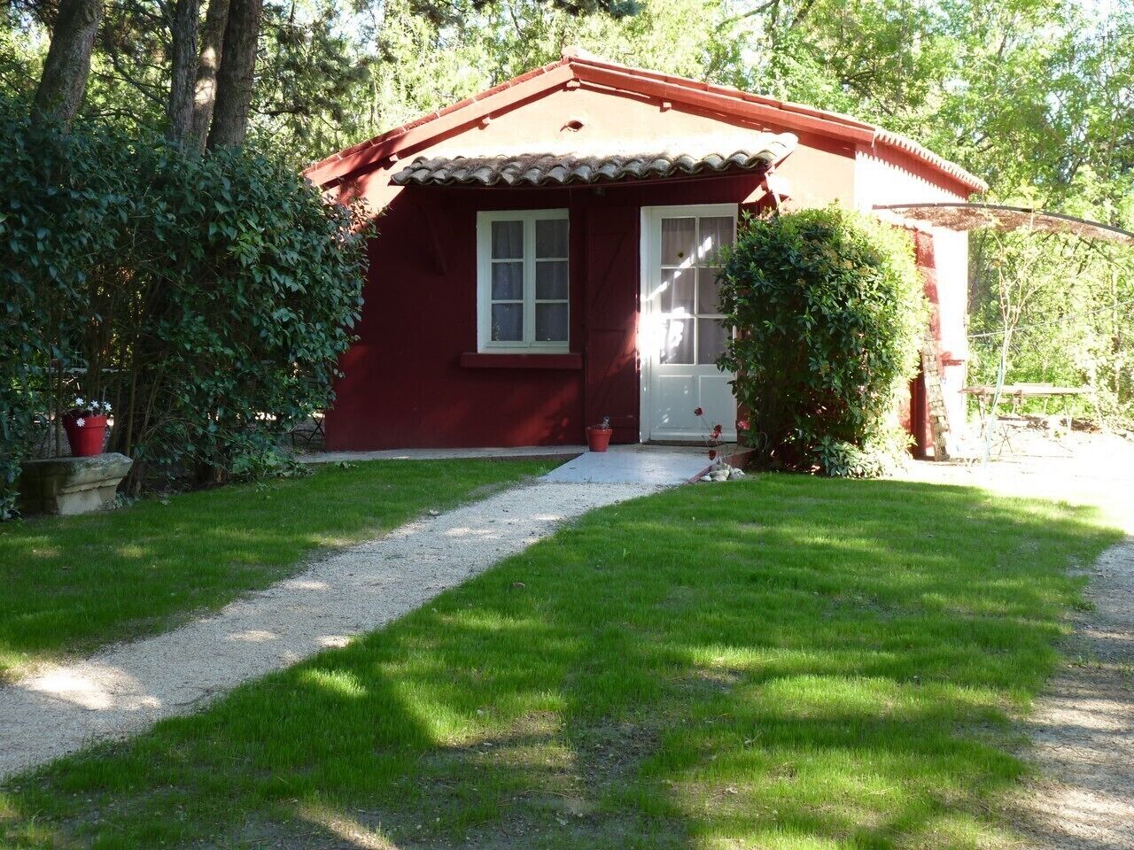 Cottage, Accessible, Private Bathroom (Mazet Ventoux) | Exterior