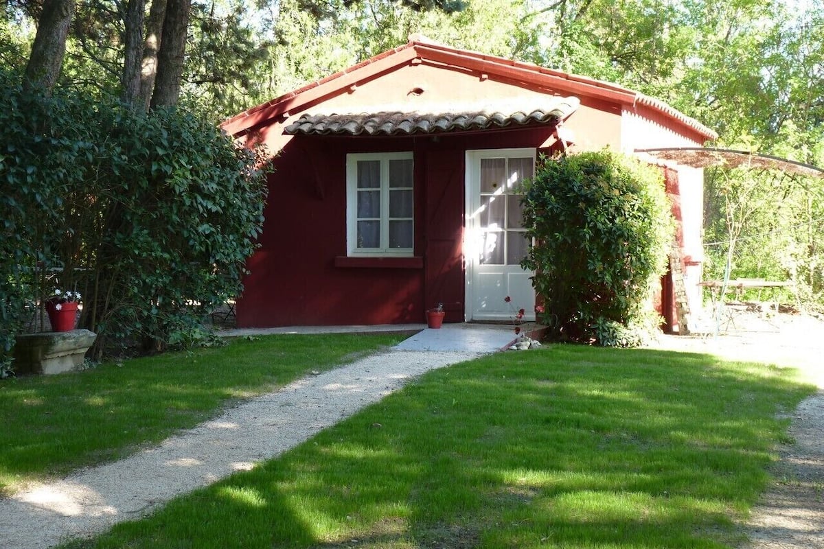 Cottage, Accessible, Private Bathroom (Mazet Ventoux) | Exterior