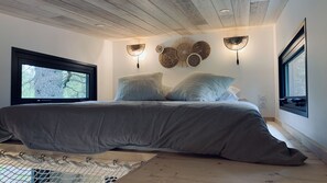 منزل - منظر للفناء (Tiny House)