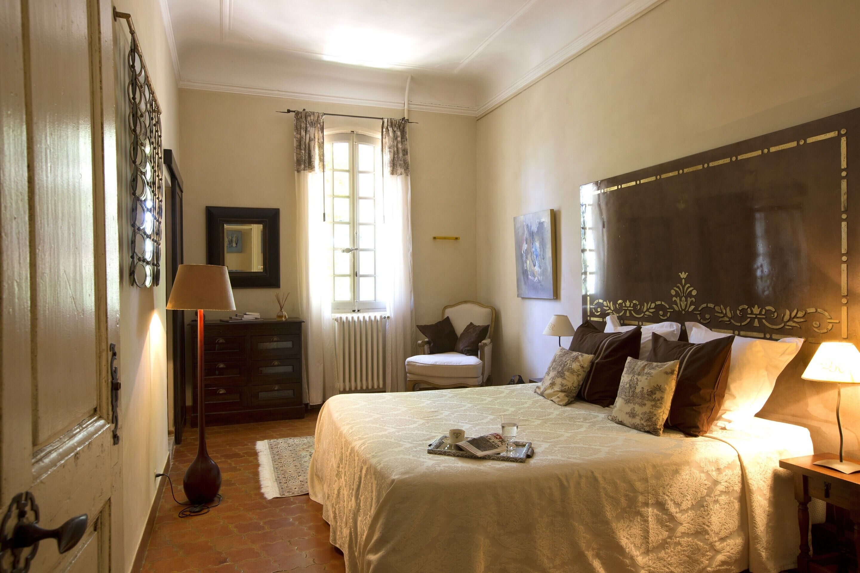 Comfort Double Room, Garden View (Alexandre de Rhodes)