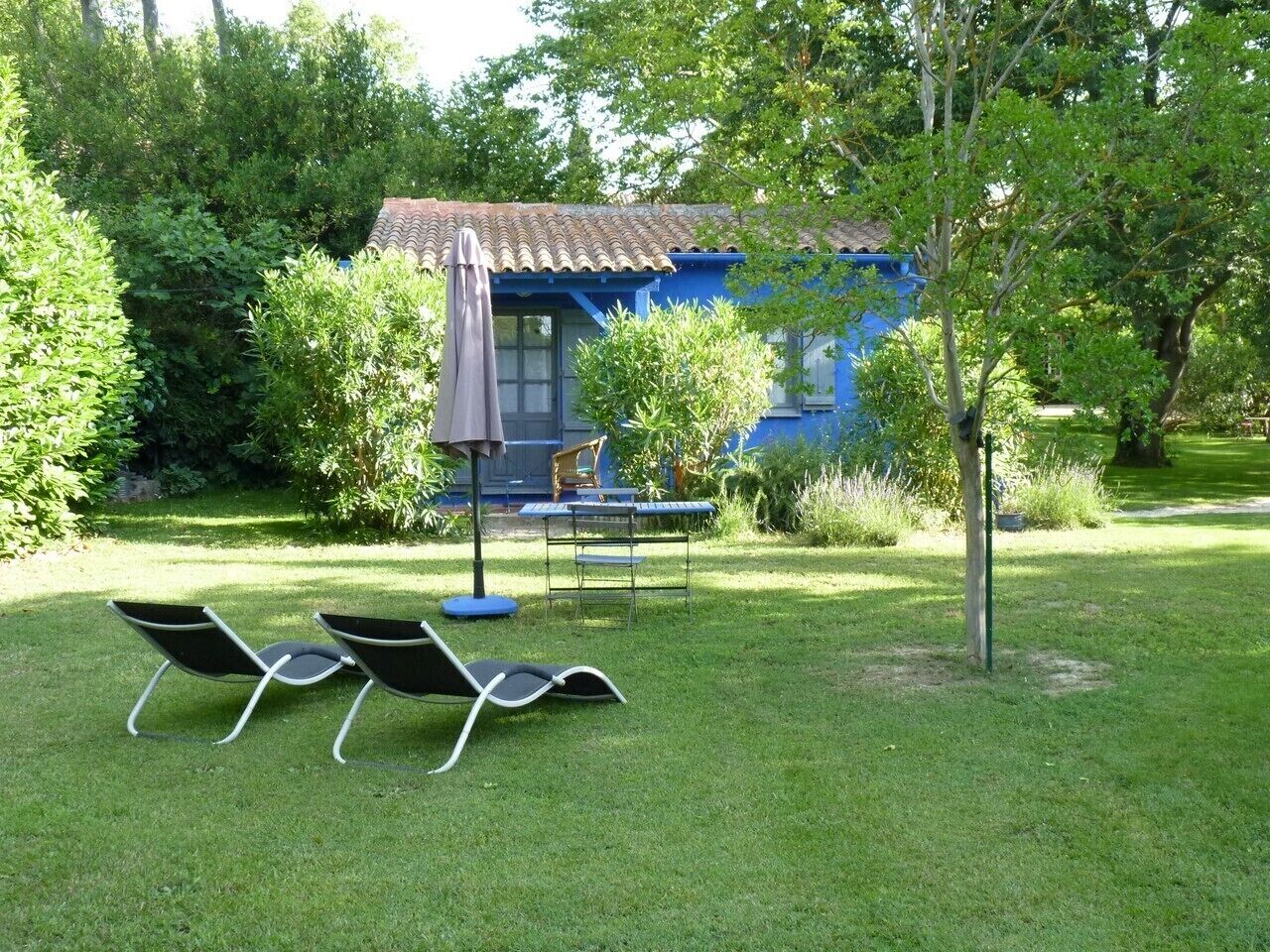 Cottage, Private Bathroom, Park View (Mazet Luberon) | Exterior